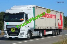Truck Photo TR-01076 DAF XF