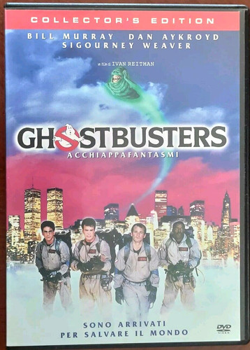 Dvd ghostbusters - dvd,