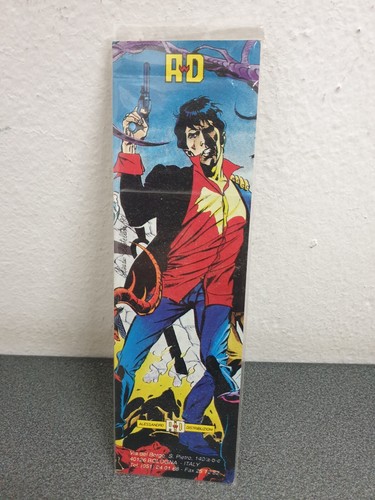 Dylan dog segnalibro - dylan,