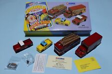 CORGI 31703 CHIPPERFIELDS CIRCUS VEHICLE SET NUOVO/NEW BOX OTTIMO