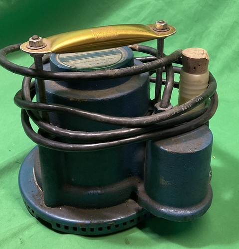 Sears completely submersible - sears,