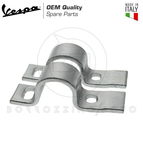 Coppia piastrine staffe - coppia,