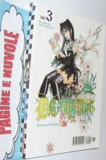 (m4) D.GRAY- MAN n 3 mai letto