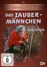 Das Zaubermännchen - Fernsehjuwelen GmbH  - (DVD Video / Kinder)