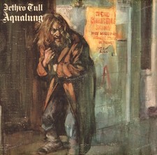 Jethro Tull - Aqualung GER LP