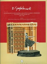 Scenografie e costumi per il balletto classico, operistico e gli spettacoli musi