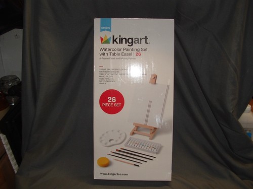 Set pittura acquerello - , kingart