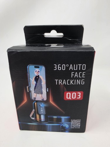 Auto face tracking q03 - auto,