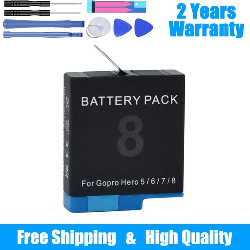 Per gopro ajbat - per, batteria