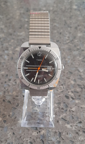 Orologio uomo vintage timex - uomo,