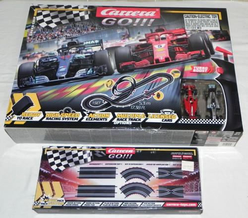 Carrera 43 speed grip - 1:43,