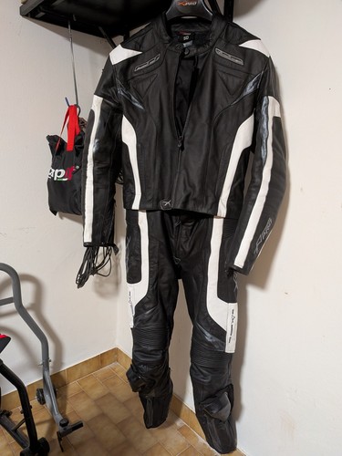 Tuta moto pro taglia - tuta,
