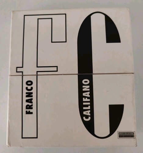 Franco califano box - cd,