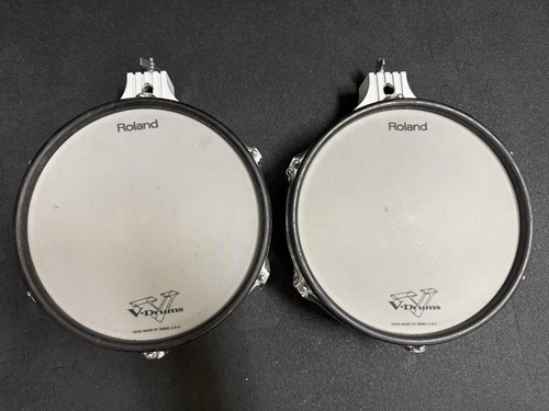 Roland 100 drum testa - roland,