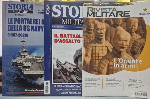 Storia militare dossier - militare,