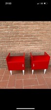 Vintage Modernist Bedside