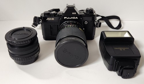 Fotocamera fujica con 2 - fujica,
