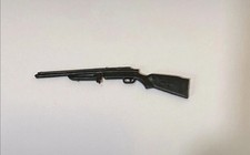 BIG JIM FUCILE JEEP SAFARI CACCIA MATTEL Obb Boris Whip Torpedo Double Leader