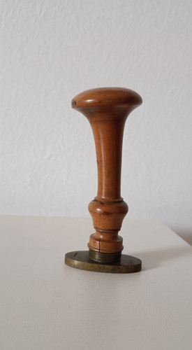 Antico raro sigillo per - antico, e
