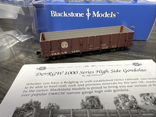 Blackstone models hon3 - models,