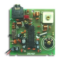 BA1404 Modulo radio FM stereo