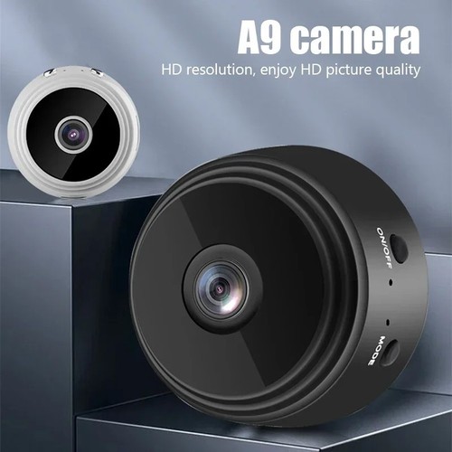 Mini telecamera 720p - telecamera, hd