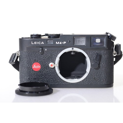 Leitz leica p fotocamera - /, m4-p
