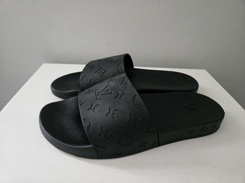 Louis vuitton waterfront mule - louis,