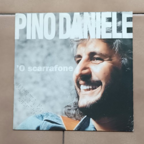 Pino daniele scarrafone - pino,