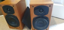 Tannoy Revolution R1 diffusori da scaffale, alta qualità design britannico ottimo suono