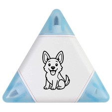 'Adorabile cucciolo di pastore