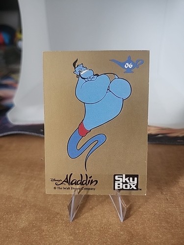 Aladdin skybox genie - aladdin,