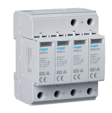 Hager SPB413 Scaricatore di