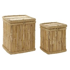 Set di Cesti DKD Home Decor