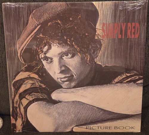 Picture book simply - by, red