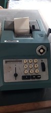 Calcolatrice Olivetti Summa Prima 20