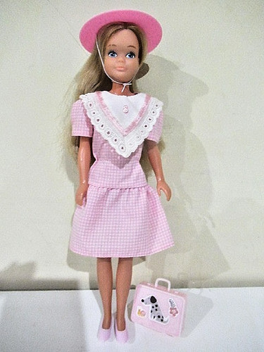 Skipper robe vichy rose - robe, +