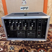 Amplificatore valvolare TVM