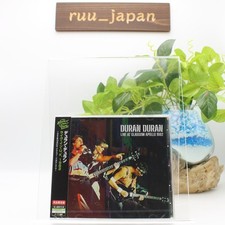 CD New Duran Duran Live At