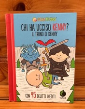 Trono kenny chi ha - il,