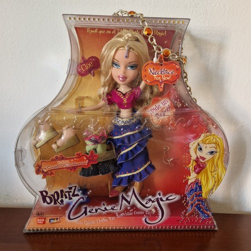 Bratz cloe live - live, magic