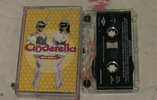 Cinderella once upon a - upon,