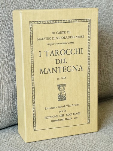 Mint tarocchi del - mint,