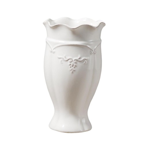 Vaso per fiori - in, ceramica
