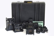 Fuji GX617 fotocamera