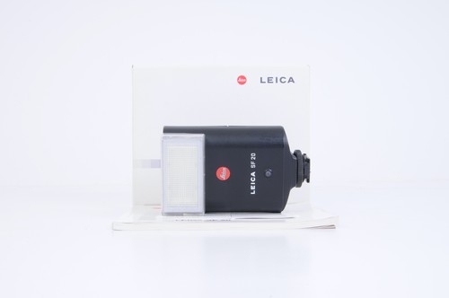 Flash leica sf20 - sf20, (nero)