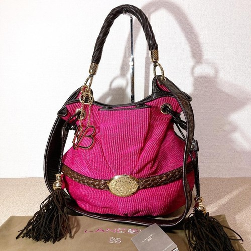 Borsa tracolla lancel bb - lancel,