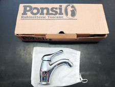 MISCELATORE BIDET CROMO mod