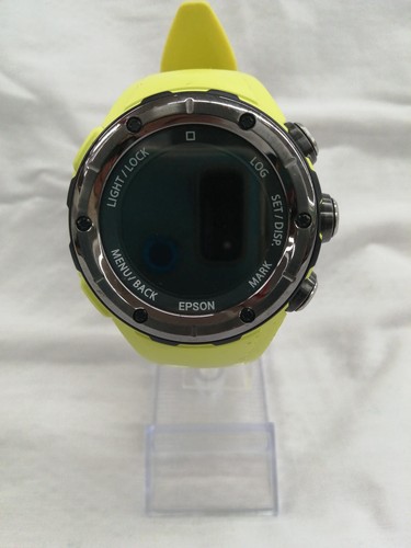 Gps polso epson 500y - gps,