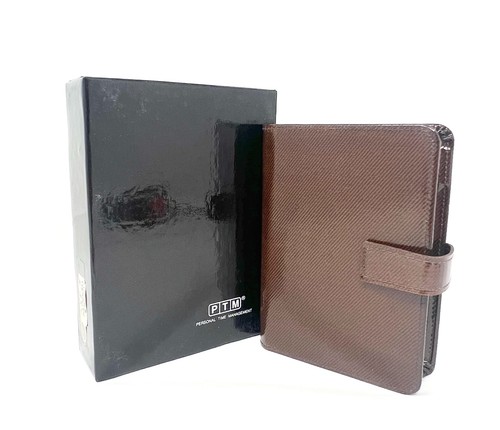 Ptm agenda organizer personal - ptm,